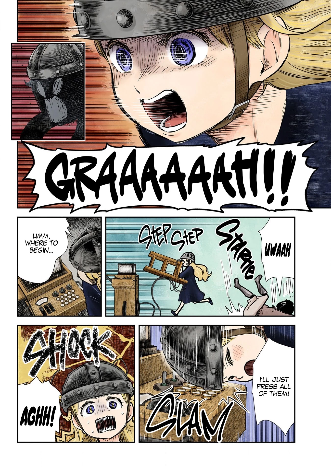 Shadows House, Chapter 132 image 03